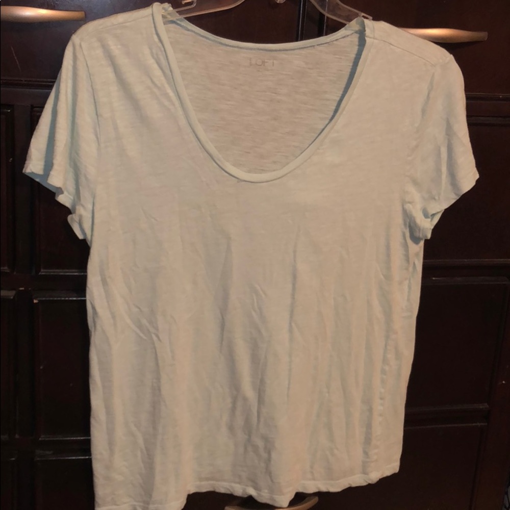Mint Loft T-shirt